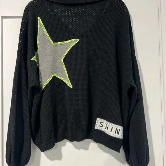 Wispr Star Shine Sweater - Picture 1 of 2
